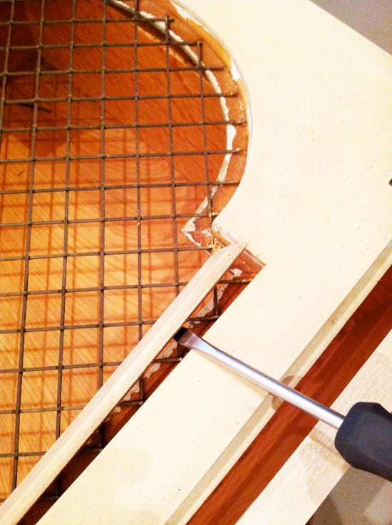 Adding Mirror to Doors Jenny Komenda